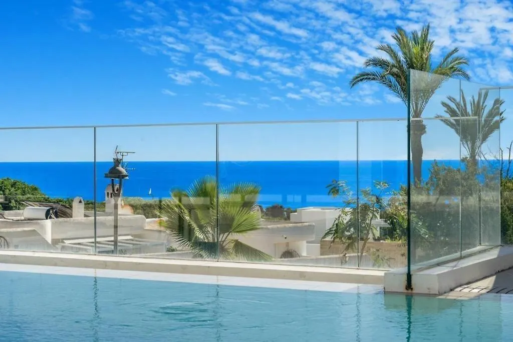 Luxury Penthouse With Ocean View Apartman Marbella