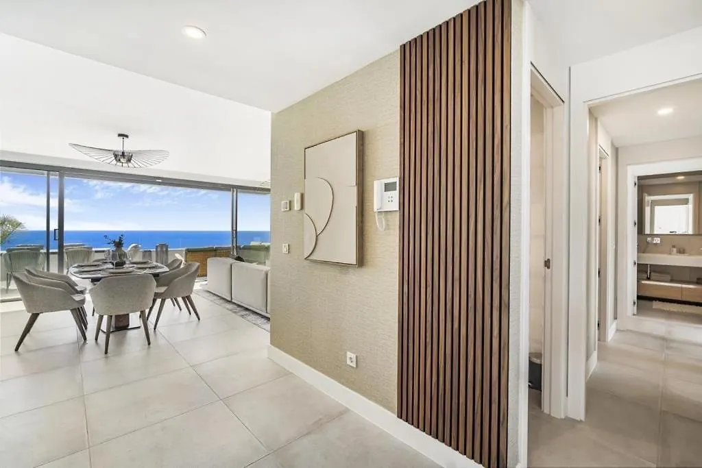 Luxury Penthouse With Ocean View Apartman Marbella