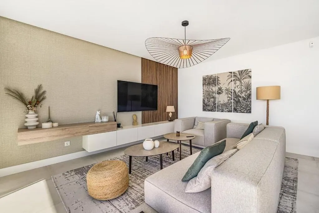 Luxury Penthouse With Ocean View Apartman Marbella